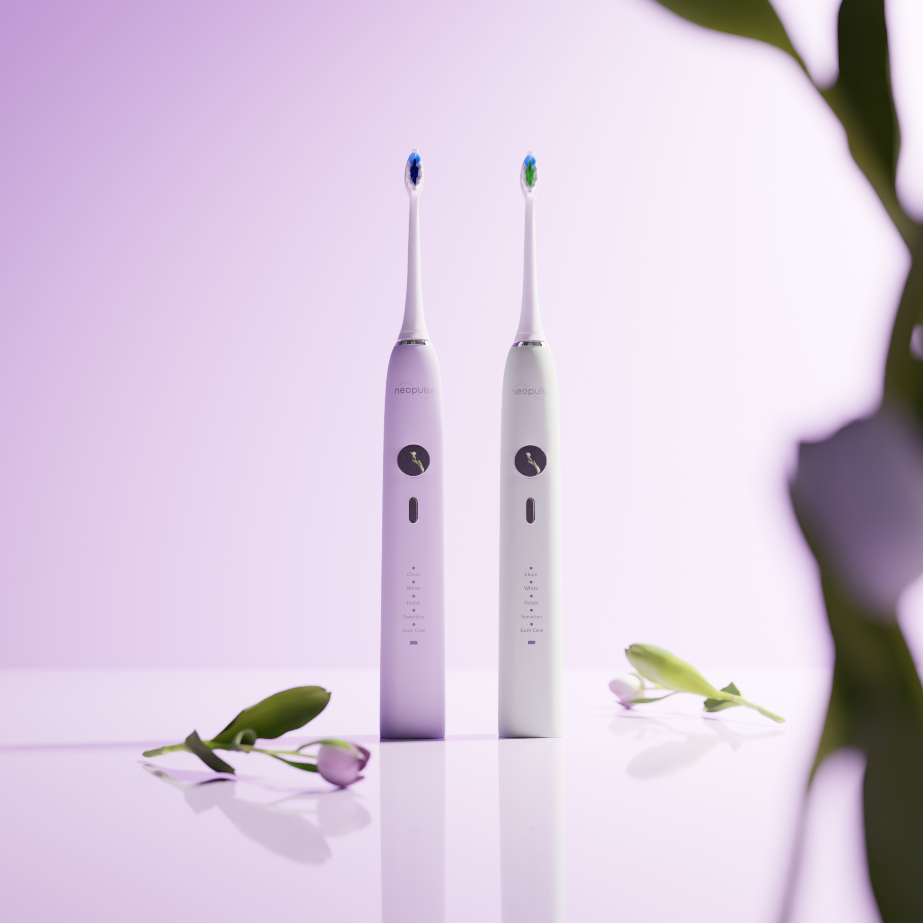 Gencives sensibles : quelle brosse à dents électrique choisir ?