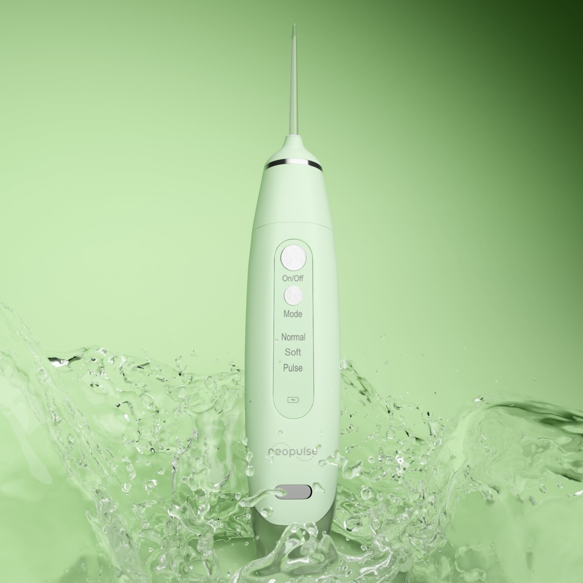 Jet dentaire ultra-compact MY FIRST
