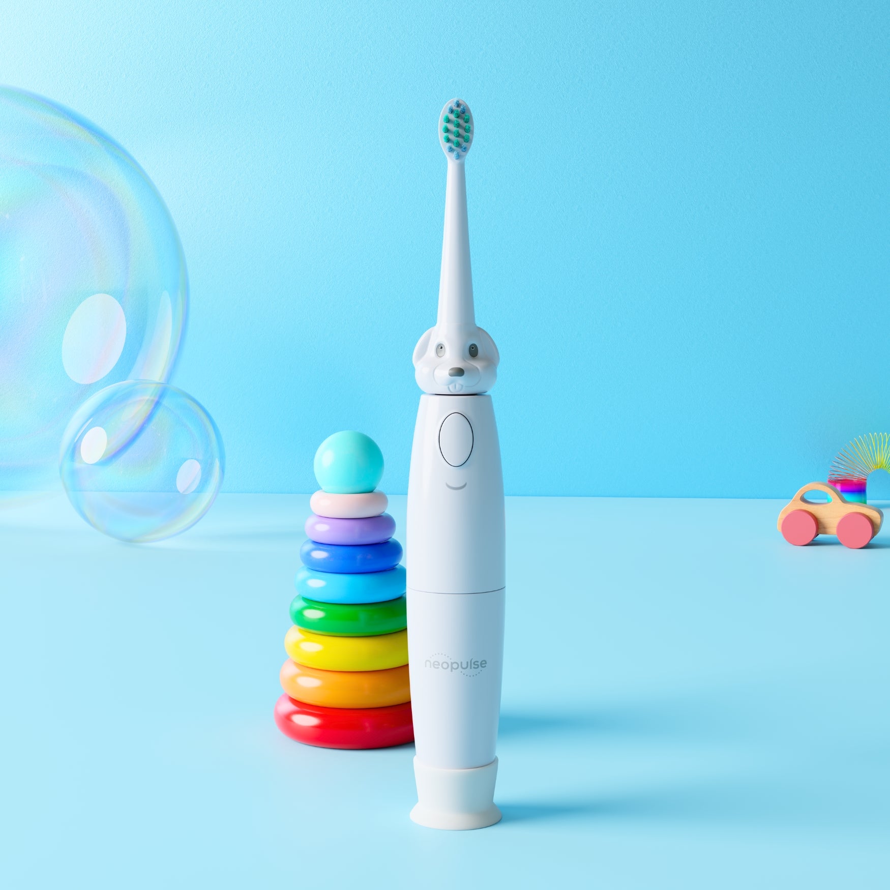Brosse à dents électrique enfants NEOKIDS