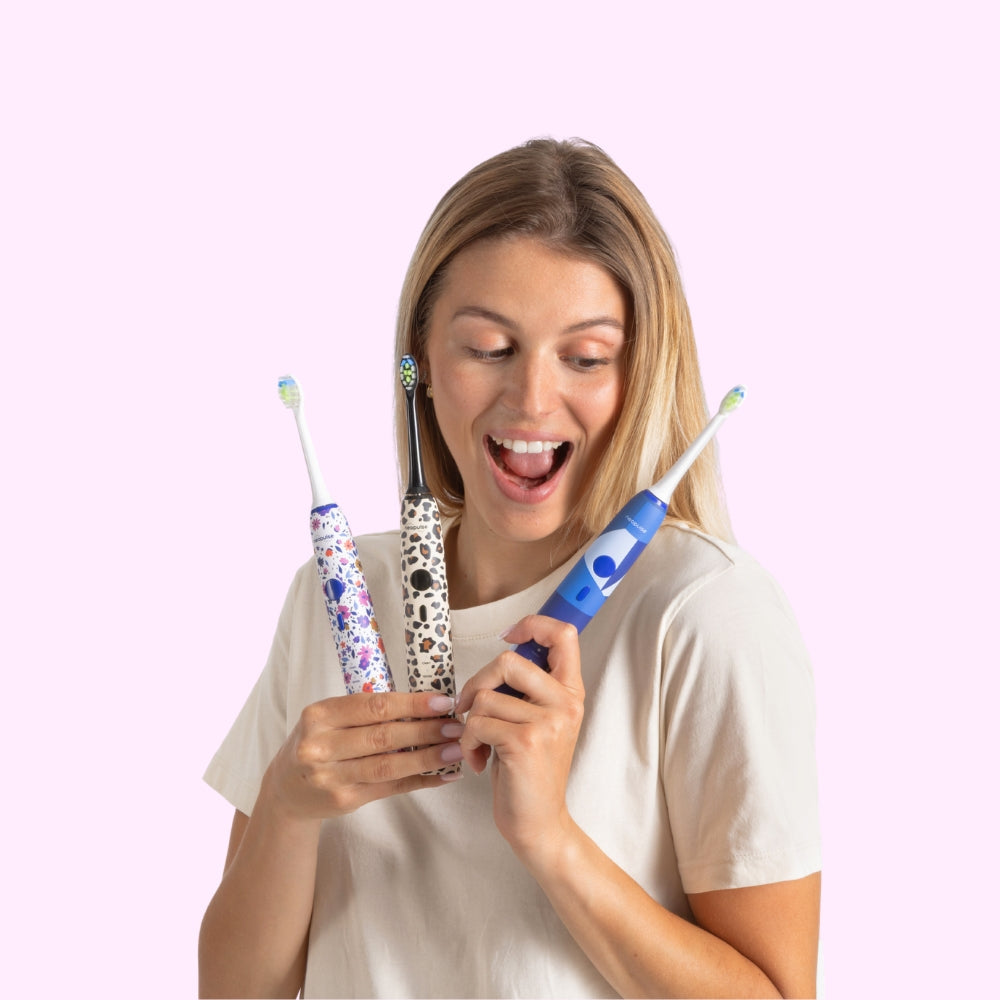 Pourquoi choisir une brosse à dents électrique pour gencives sensibles ?