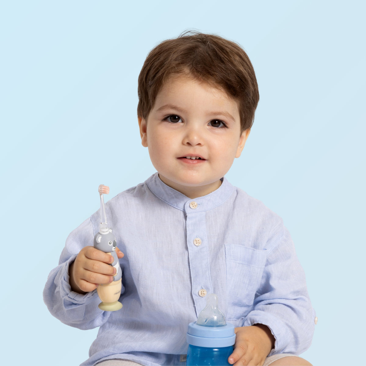 Brossage des dents de bébé : à quel âge commencer et comment bien faire ?