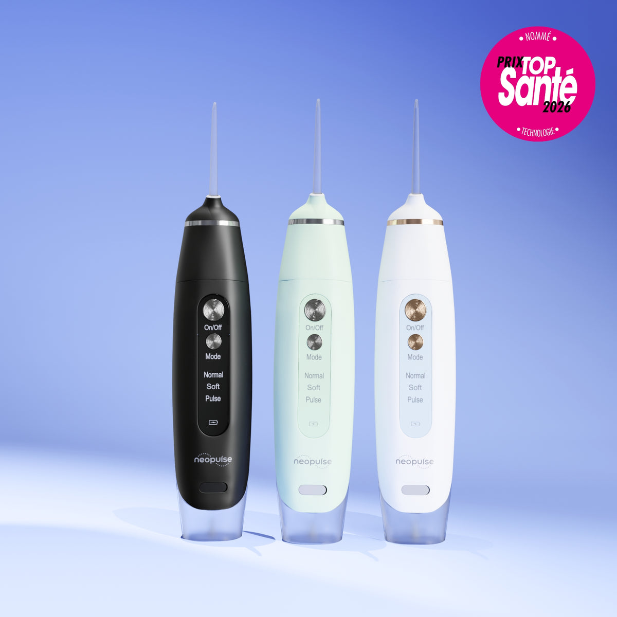 Brosse à dents bébé NEOBABY