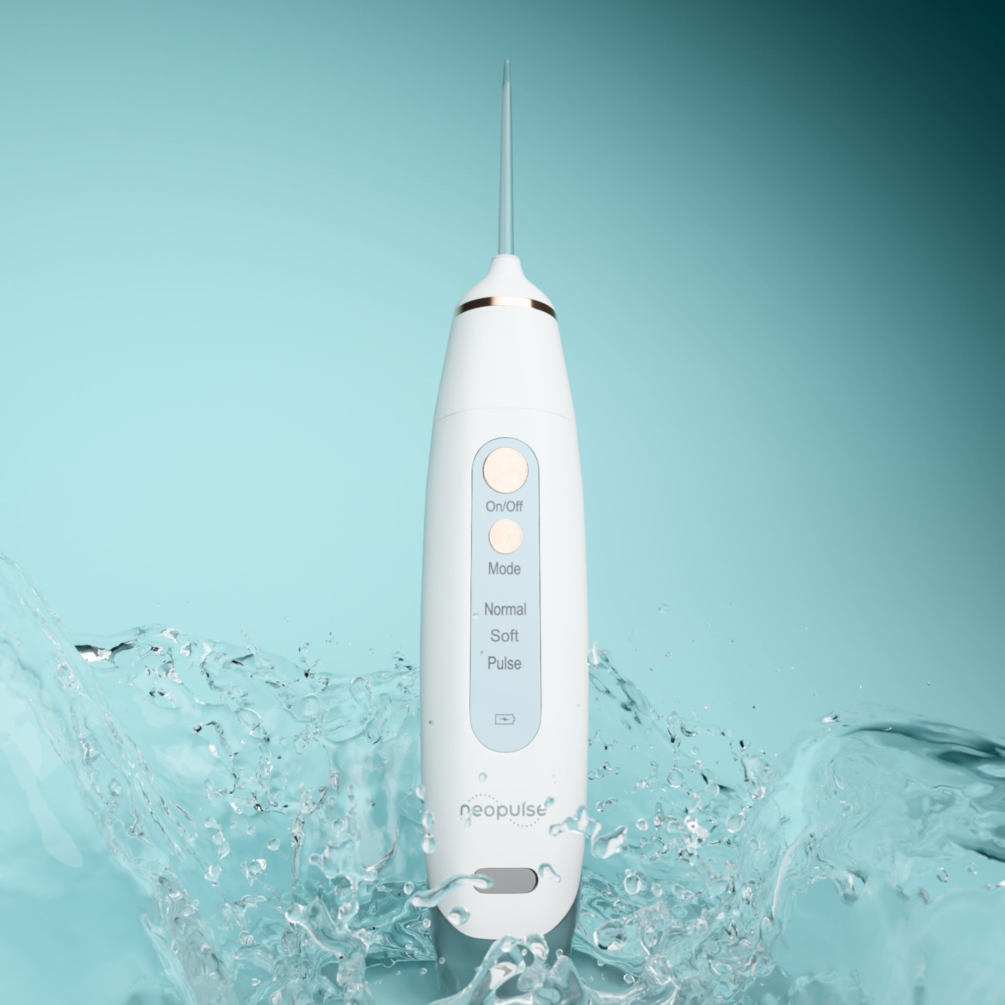 Jet dentaire ultra-compact MY FIRST