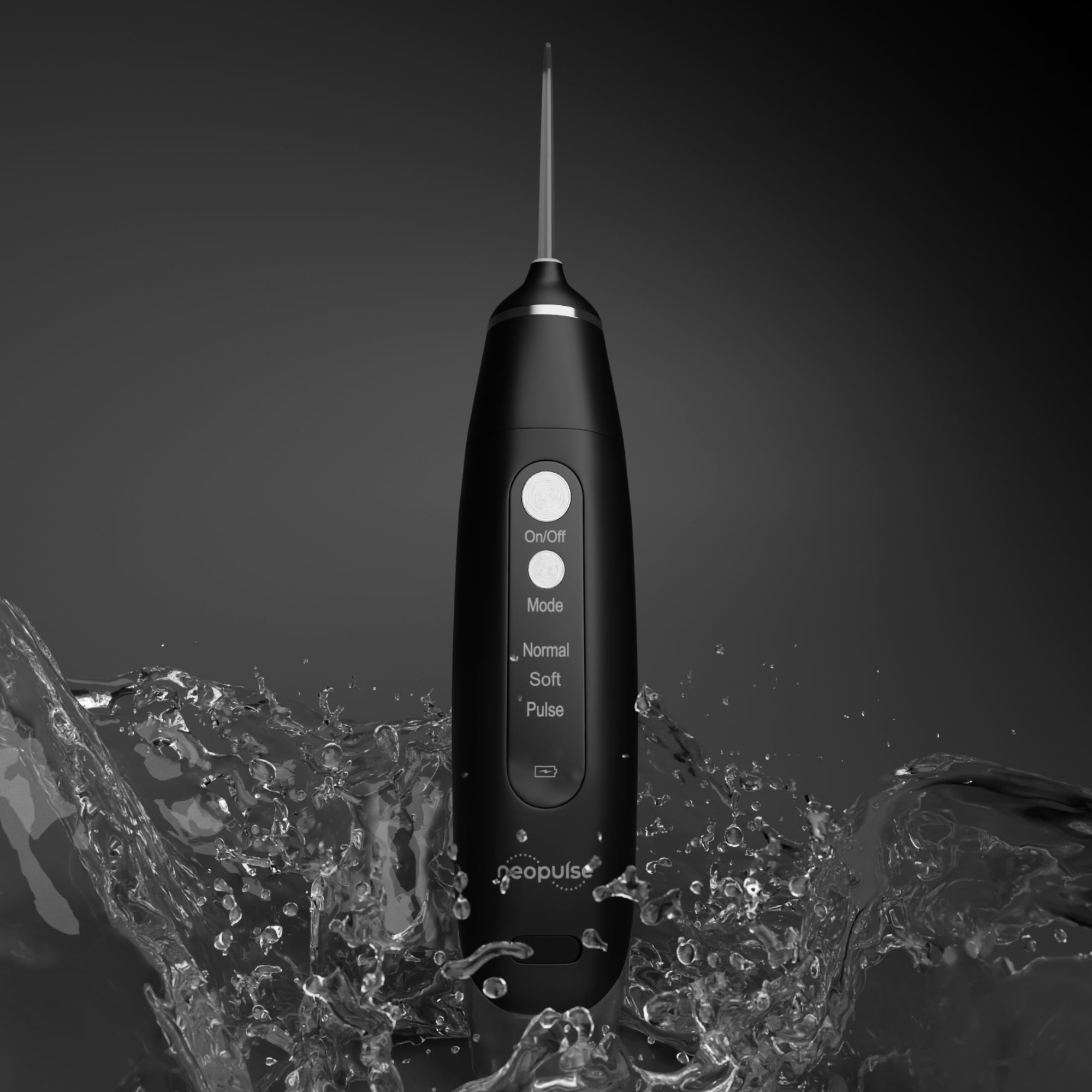 Jet dentaire ultra-compact MY FIRST