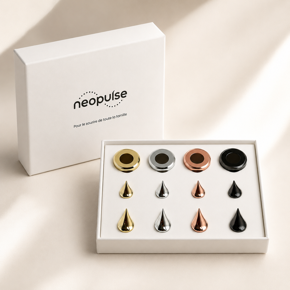 Kit boutons Neosonic Pro