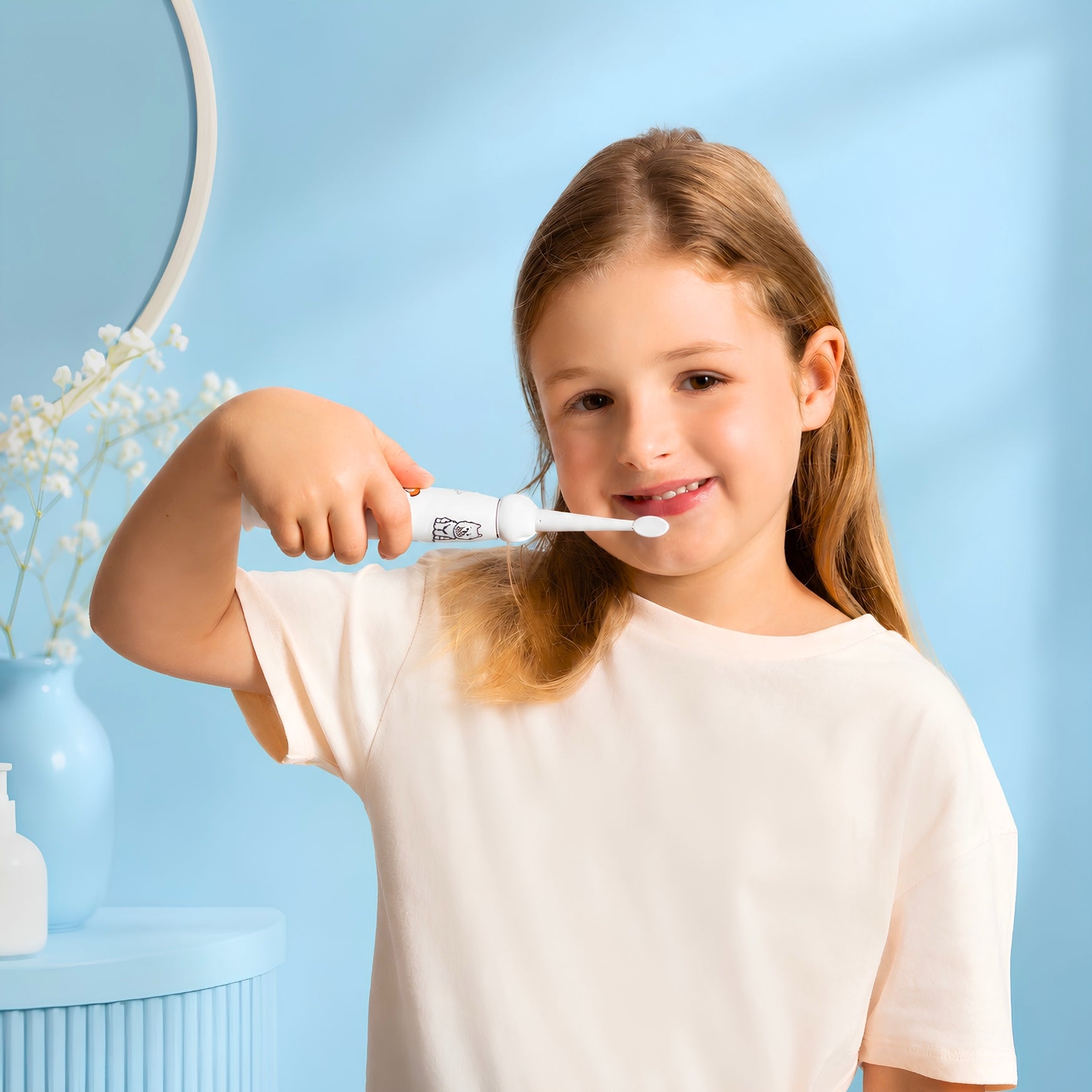 Brosse à dents électrique enfants NEOKIDS