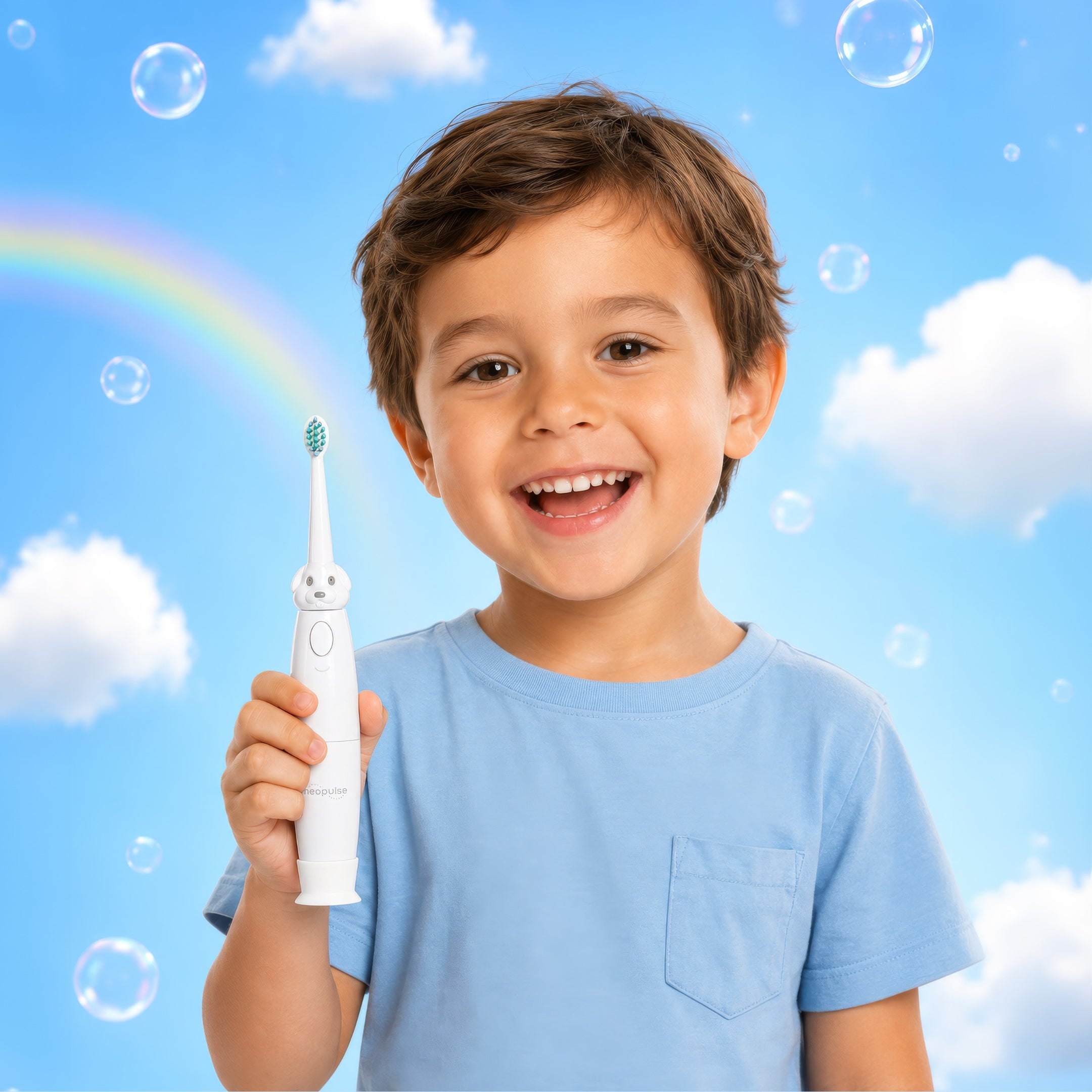 Brosse à dents électrique enfants NEOKIDS