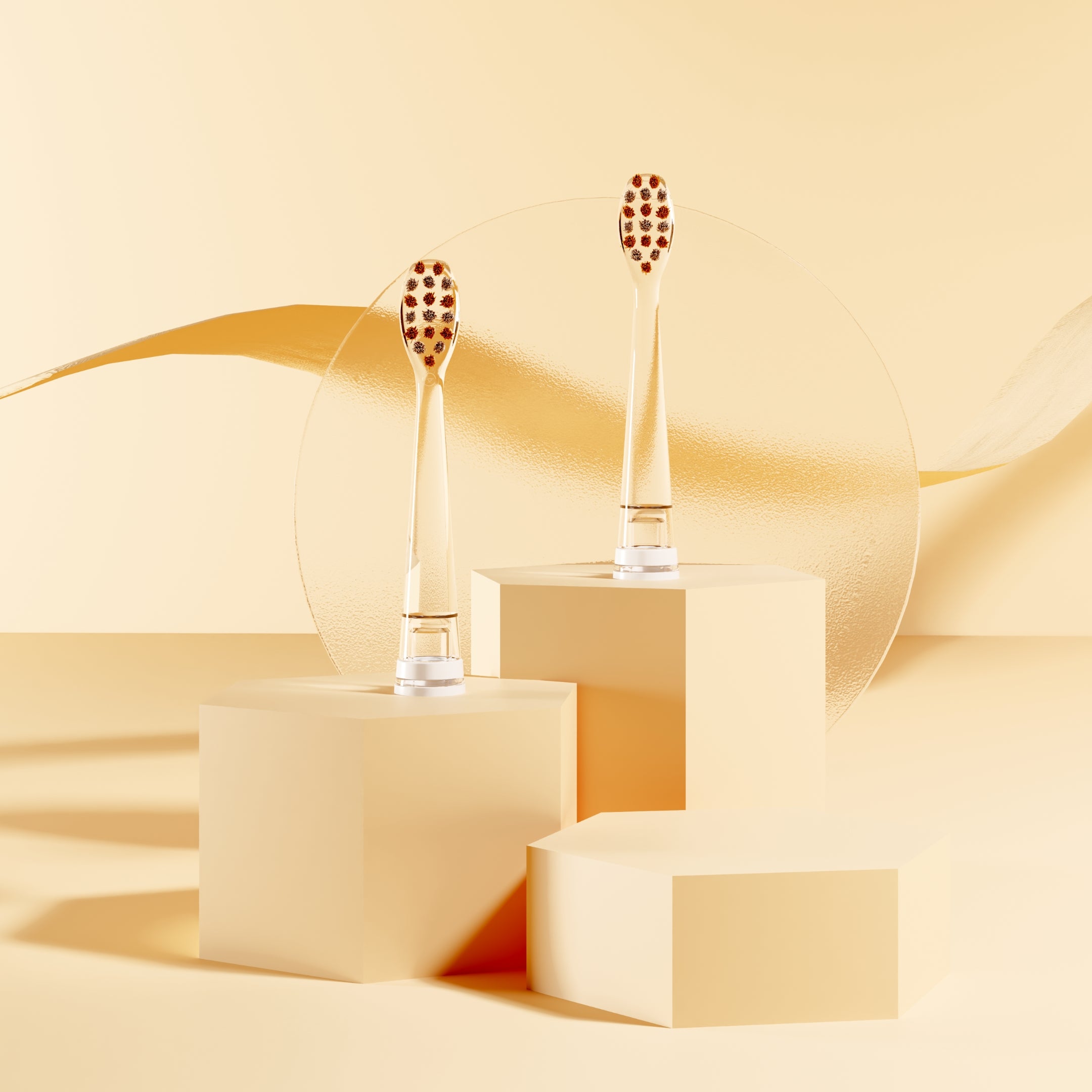 Pack de têtes de brosse NEODOG