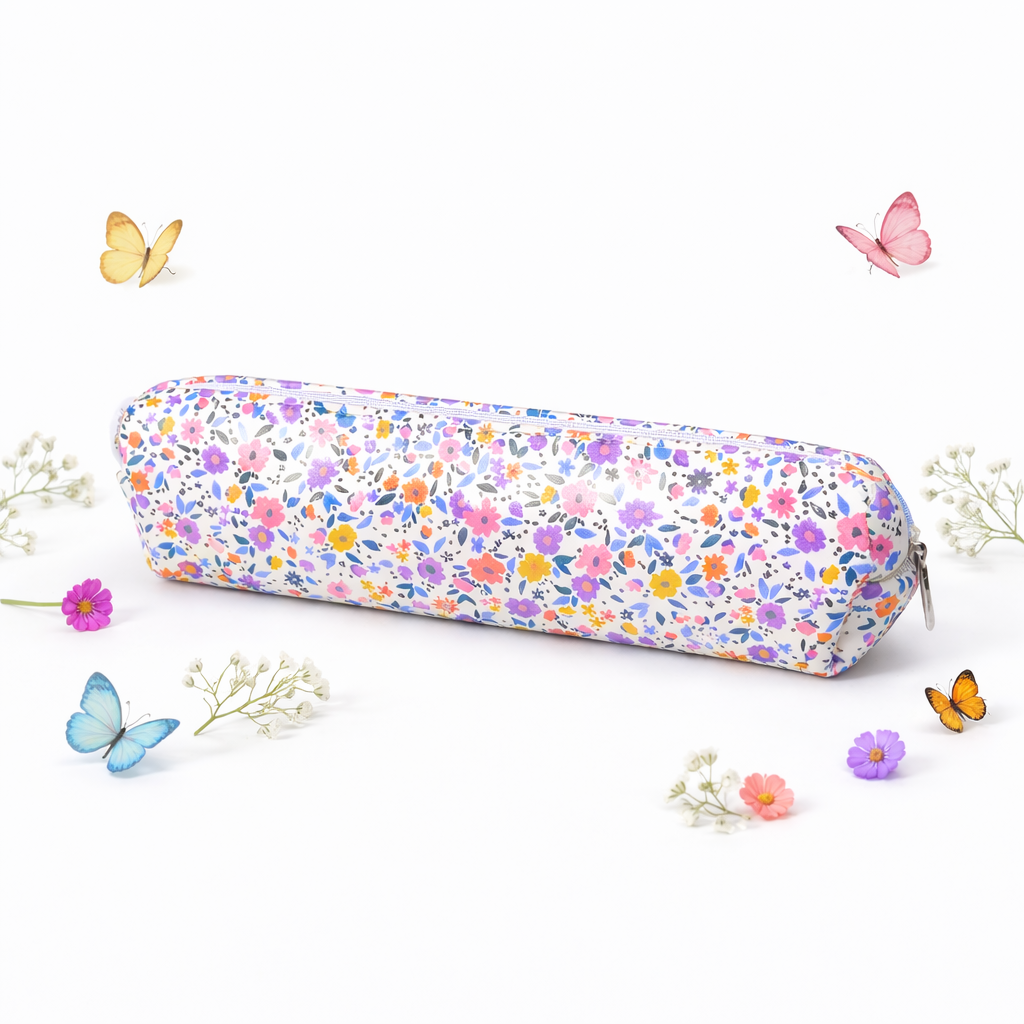 Trousse de transport assortie à la brosse à dents collection Liberty NEOSONIC de la marque NEOPULSE 