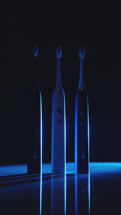 Vidéo présentation brosses à dents électriques NEOSONIC PRO NEOPULSE